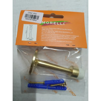 Дверной ограничитель MORELLI DS2 SG цвет - золото матовое 9009103