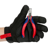 Торцевые кусачки для электроники KNIPEX KN-6472120