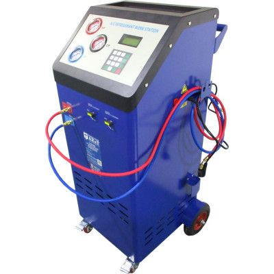 Установка для заправки автомобильных кондиционеров AE&T T-HOL500