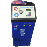 Установка для заправки автомобильных кондиционеров AE&T T-HOL500