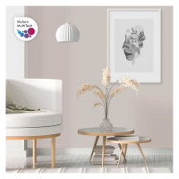 Краска MALARE ГОСТ для стен, потолков и обоев, парное молоко, 1 л 2036716416222