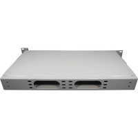 Пустой оптический стоечный кросс Retic на 8/16/24 порта SC (APC/UPC) CROSSO-0SC-A-U