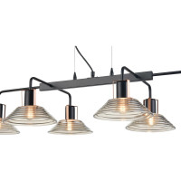 Подвесной светильник Vele Luce Intrigo 6xE27 60W VL5822P06