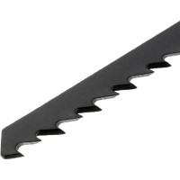 Пилки для лобзика по дереву TDM ELECTRIC HCS, 75х4 мм, криволинейный рез, T244D, упаковка 2 штуки, серия "Рубин", арт. SQ1089-0207