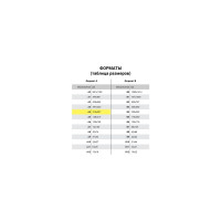 Пленки-заготовки для ламинирования ОФИСМАГ А4, комплект 100 шт, 75 мкм 531453