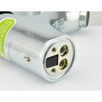 Смеситель для умывальника Juguni одноручный, с гибкой подводкой 0402.939C