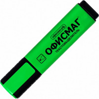 Набор текстовыделителей ОФИСМАГ 4 шт, ассорти, линия 1-5 мм 151209
