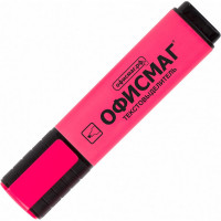 Набор текстовыделителей ОФИСМАГ 4 шт, ассорти, линия 1-5 мм 151209