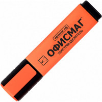 Набор текстовыделителей ОФИСМАГ 4 шт, ассорти, линия 1-5 мм 151209