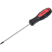 Крестовая отвертка Ladina GREPP PH0*100мм, CrV, 2х-компонентная рукоятка 202-014