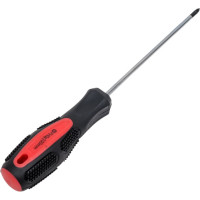 Крестовая отвертка Ladina GREPP PH0*100мм, CrV, 2х-компонентная рукоятка 202-014