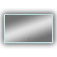 Зеркало с подсветкой Art&Max Perugia 1400x800 AM-Per-1400-800-DS-F