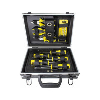 Набор инструмента WMC TOOLS 64 пр. в чемодане WMC-1064(50785)