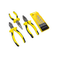 Набор инструмента WMC TOOLS 64 пр. в чемодане WMC-1064(50785)