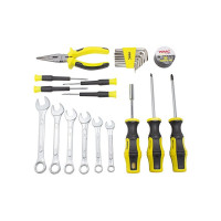 Набор инструмента WMC TOOLS 64 пр. в чемодане WMC-1064(50785)