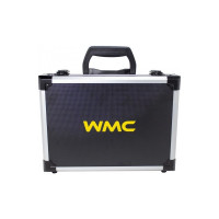 Набор инструмента WMC TOOLS 64 пр. в чемодане WMC-1064(50785)