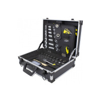 Набор инструмента WMC TOOLS 91 пр. в чемодане WMC-1091 WMC-1091(50706)