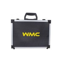 Набор инструмента WMC TOOLS 91 пр. в чемодане WMC-1091 WMC-1091(50706)