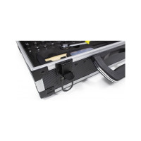 Набор инструмента WMC TOOLS 91 пр. в чемодане WMC-1091 WMC-1091(50706)