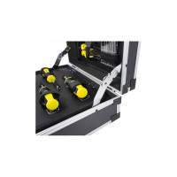 Набор инструмента WMC TOOLS 91 пр. в чемодане WMC-1091 WMC-1091(50706)