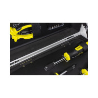 Набор инструмента WMC TOOLS 91 пр. в чемодане WMC-1091 WMC-1091(50706)