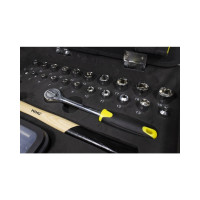 Набор инструмента WMC TOOLS 91 пр. в чемодане WMC-1091 WMC-1091(50706)