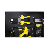 Набор инструмента WMC TOOLS 91 пр. в чемодане WMC-1091 WMC-1091(50706)