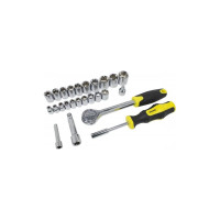 Набор инструмента WMC TOOLS 91 пр. в чемодане WMC-1091 WMC-1091(50706)