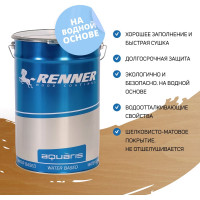 Гибридное масло для дерева RENNER YS M300 R304 5 кг 5-304