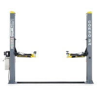 Подъемник с нижней синхронизацией, KraftWell KRW4DLM/220 г/п 4.0т., 220В, CORSO 2A/220