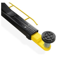 Подъемник с нижней синхронизацией, KraftWell KRW4DLM/220 г/п 4.0т., 220В, CORSO 2A/220