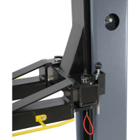 Подъемник с нижней синхронизацией, KraftWell KRW4DLM/220 г/п 4.0т., 220В, CORSO 2A/220