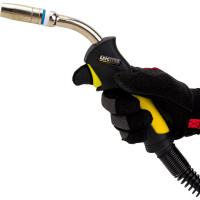 Горелка Mig 25 (230 А; 4 м) полуавтоматической MIG/MAG сварки БАРСВЕЛД СВ000008543