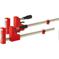 Набор корпусных струбцин и принадлежностей (12 предметов, 1000мм и 610мм) JET 70411EU