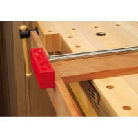 Набор корпусных струбцин и принадлежностей (12 предметов, 1000мм и 610мм) JET 70411EU