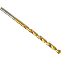 Сверло по металлу Профоснастка 3,1 мм HSS M2 TIN/135 DIN 338, 1 шт., №198 30201038