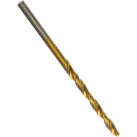Сверло по металлу Профоснастка 3,1 мм HSS M2 TIN/135 DIN 338, 1 шт., №198 30201038