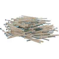 Дюбель с гвоздем SORMAT LYT8-100 UK KP 100 шт. 9640075664