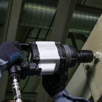 Пневматический ударный гайковерт NORGAU NIW15-217SS 1", 2169 Нм 094701059