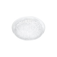 Светодиодный светильник Ambrella Light Downlight F455 W/W