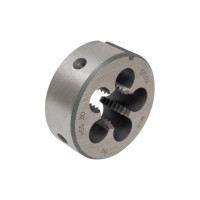 Плашка Bucovice Tools M 16 Шаг 2.0 HSS 45x18мм 240160