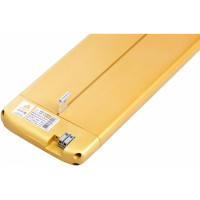 Инфракрасный обогреватель Алмак ИК-5 500 Вт золотой А500G