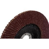 Круг лепестковый торцевой (150х22 мм; Р25) РемоКолор 45-6-225