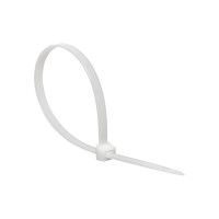 Хомут EKF 4.8x350 мм, нейлон, 100 шт. plc-c-4.8x350