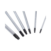 Набор отверток в коробке, TORX, 6 предметов KING TONY 30316PR