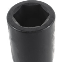 Головка 6-гранная ударная глубокая (37 мм; 1) FORCE 48510037