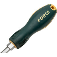 Отвертка торкс Т45, рукоятка L=300 мм FORCE 71630045