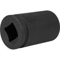 Головка ударная торцевая шестигранная удлиненная тип N37KL-55 1.1/2", 55 мм NORGAU 064085055