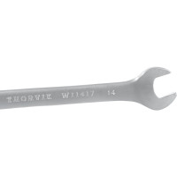 Гаечный рожковый ключ 14х17 мм THORVIK ARC W11417 52581