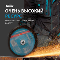 Круг отрезной по металлу 230х2х22,2 мм GROSS 74389